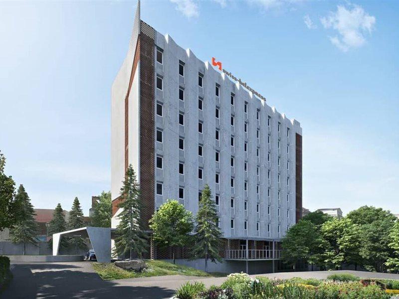 Hotel Swiss-Belexpress Cilegon Extérieur photo