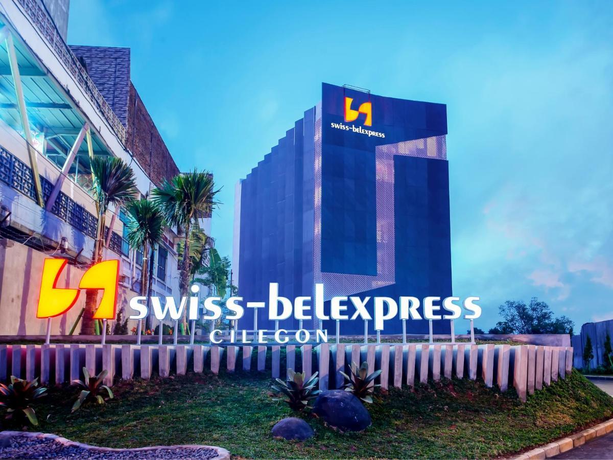 Hotel Swiss-Belexpress Cilegon Extérieur photo